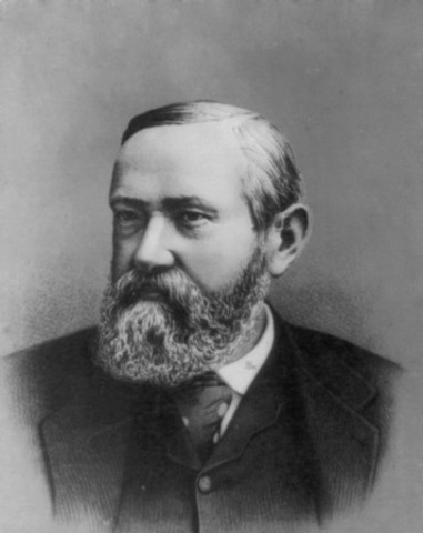 Benjamin Harrison