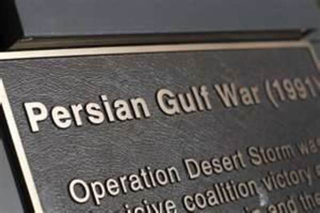 Persian Gulf War