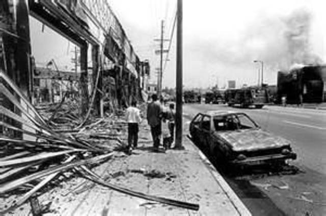 LA Riots