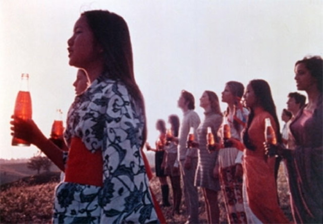 I'd Like To Buy The World a Coke