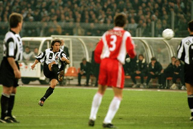 Superato Platini