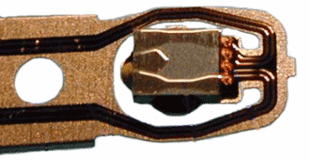 Индуктивные головки записи/воспроизведения