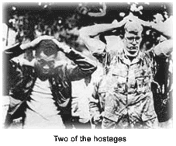 Iran Hostage Crisis