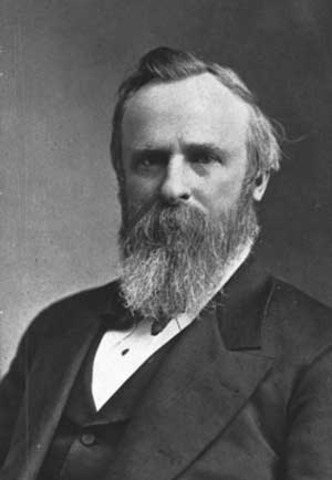 Rutherford B. Hayes