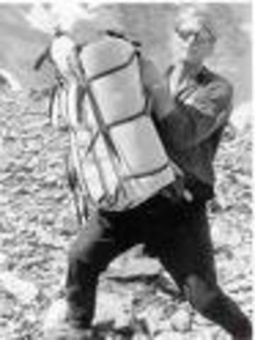 Fischer was buried above South Col as the team regrouped.