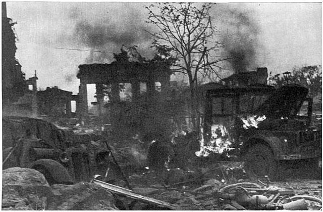 Battle of Berlin