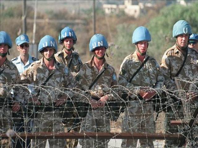 Peacekeeping Mission