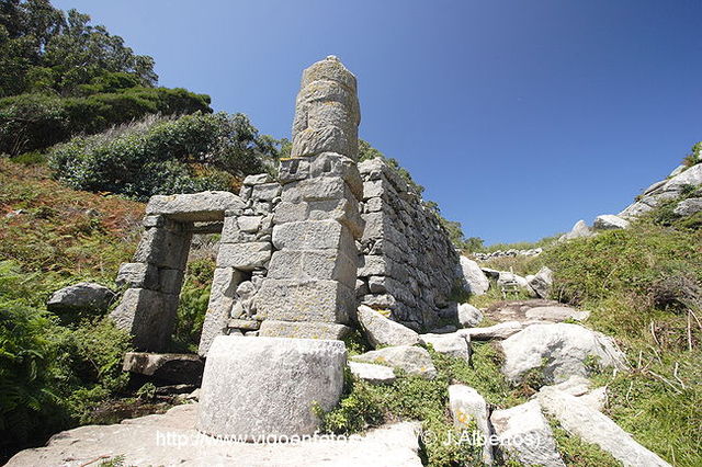 las primeras obras estructurales