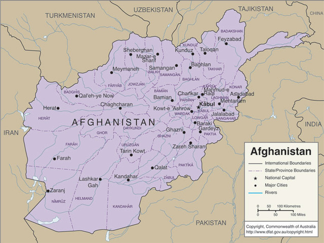 Afghanistan