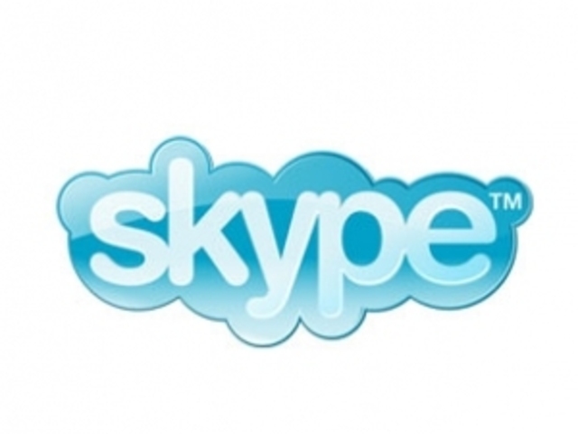Skype - выпуск первой программы и создание сайта