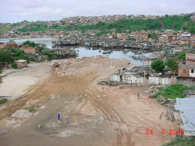 los problemas con el agua