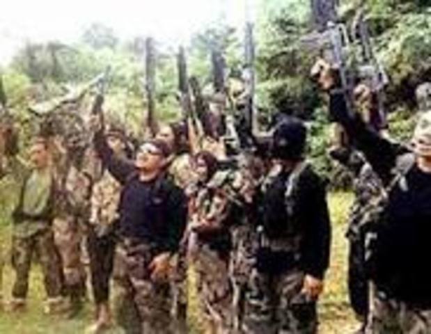 Al Quada Terriorists