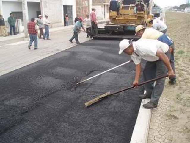 pavimentos flexibles