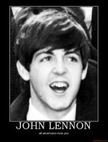 John Lennon Assassination