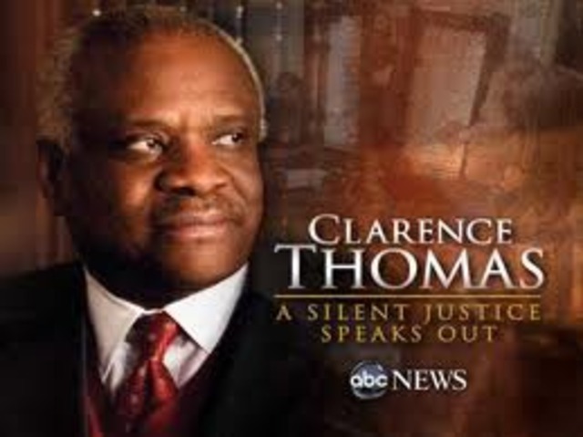 Clarence Thomas