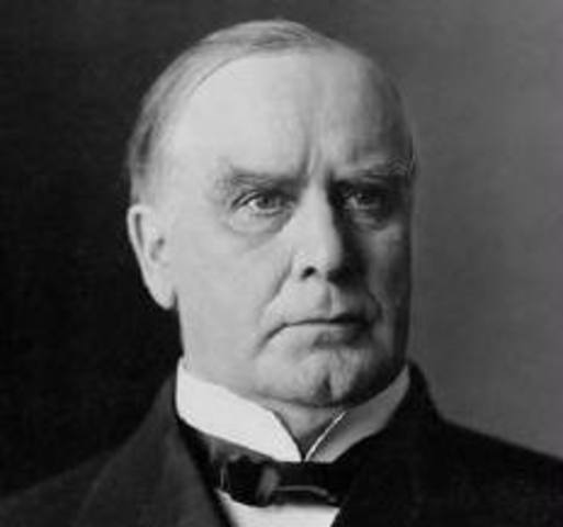 William Mckinley