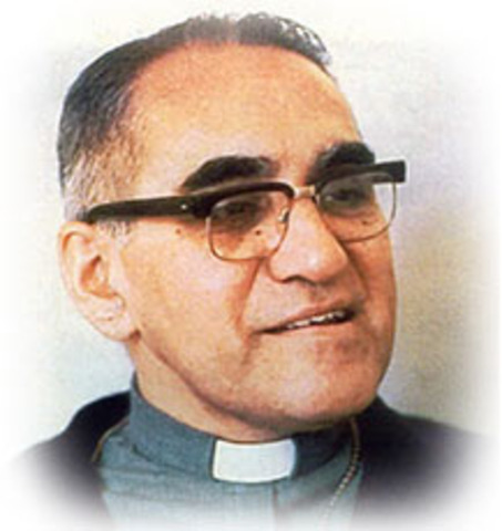 Monsenor Romero death