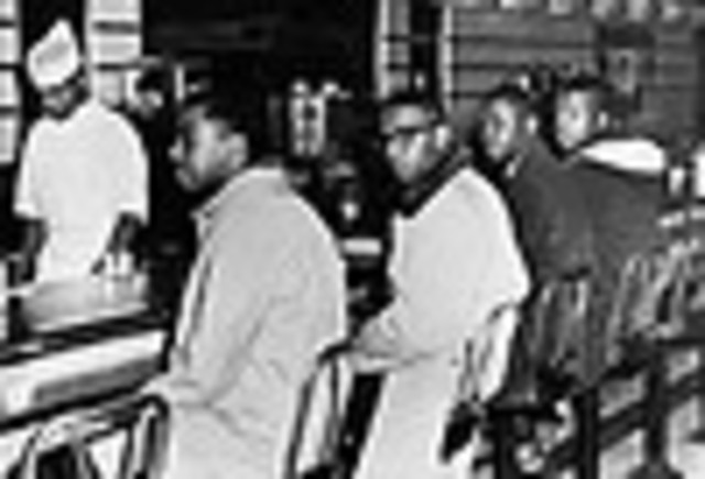 4 African American Students