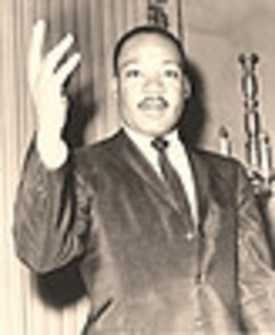 Martin Luther King Jr.