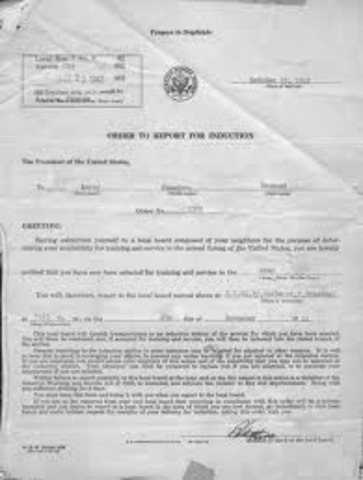 O'Brien gets drafted (pg.39)