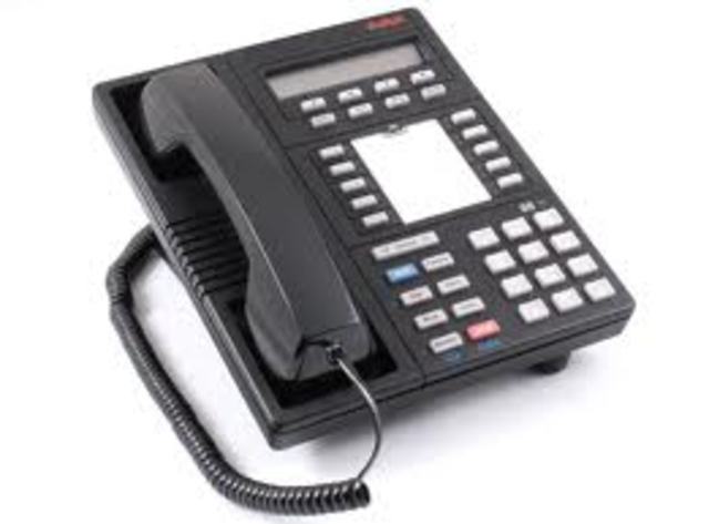 Establish phone and fax number(s)