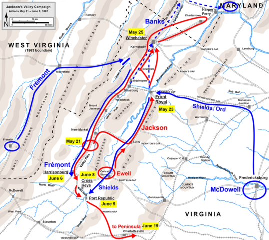 Jackson's Valley Campaign