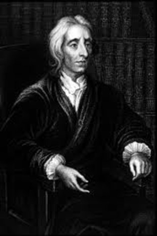 John Locke publishes "Two Treatises on Government"