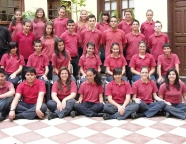 Comienzo el último curso.