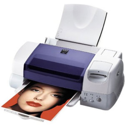 ink-jet printer