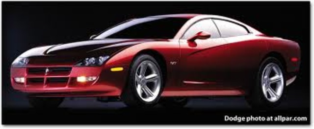 1999 Dodge Charger Concept