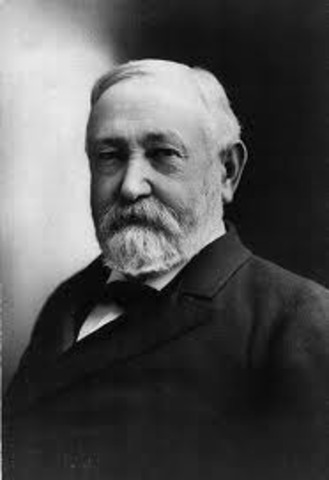 Benjamin Harrison