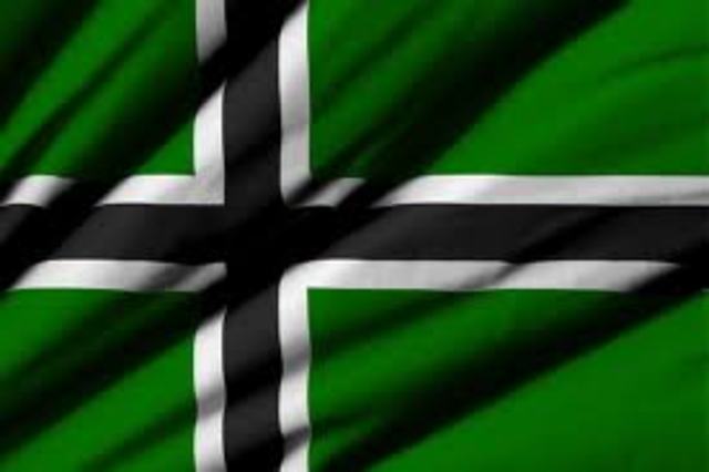 Les Vikings abandonnent la colonie de Vinland sur la cote est de l'Amerique du Nord