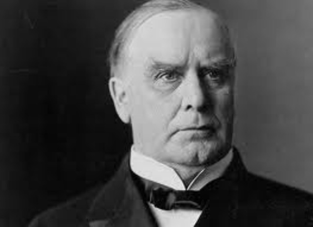 William McKinley