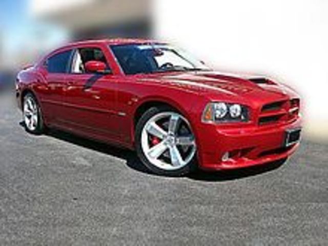 New Generation Dodge Charger