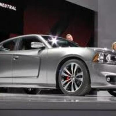 Timeline: Dodge Charger