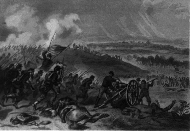 Maj. Anderson's 3rd request