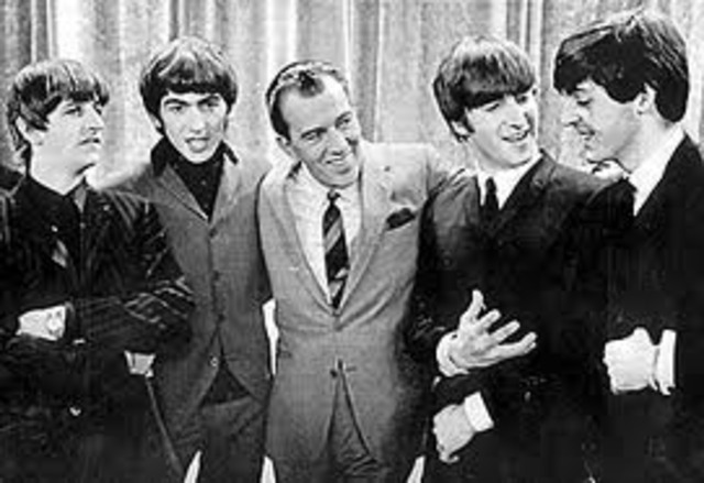 Beatles Appear on Sullivan Show