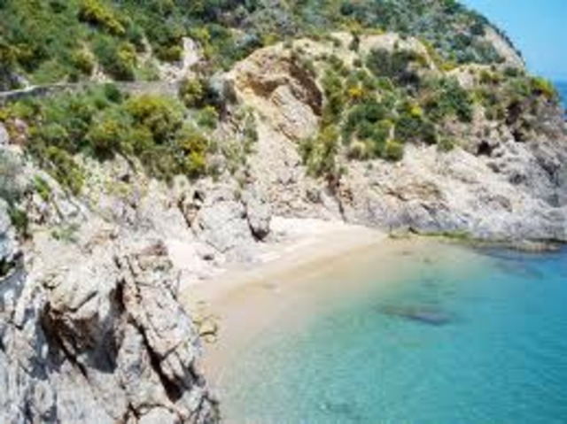 Raids des Vikings le long de le cote mediterraneenne