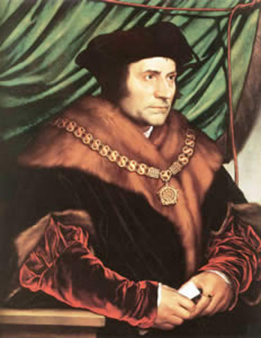 14. Sir Thomas More’s Utopia