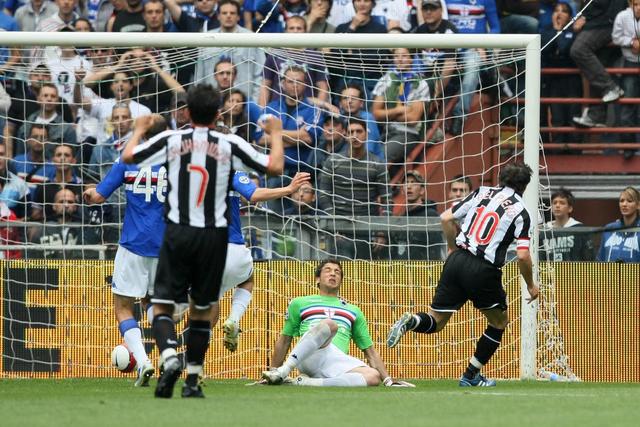 Capocannoniere serie A