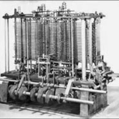 Timeline: History of Computers