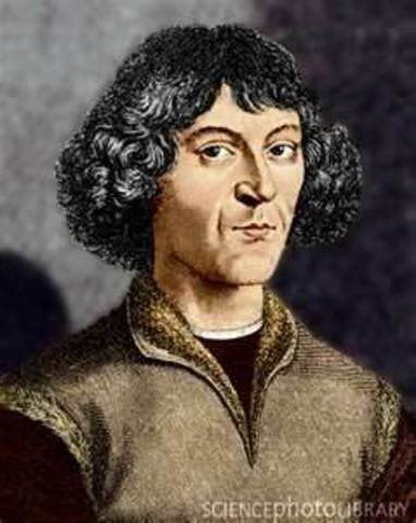 24. Death of Nicolaus Copernicus