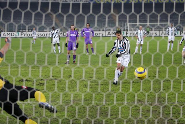 Il miglior cannoniere della storia juventina