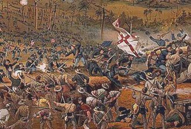 Chickamauga and Chattanooga