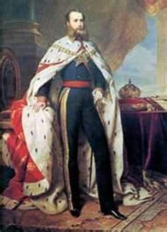 17. Death of Emperor Maximillian