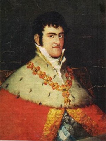 Fernando de nuevo al mando de España