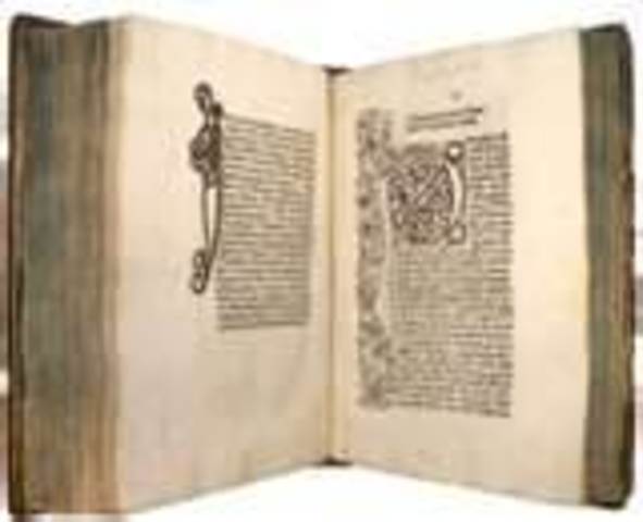 5. Albrecht Pfister Adds Illustrations to Books