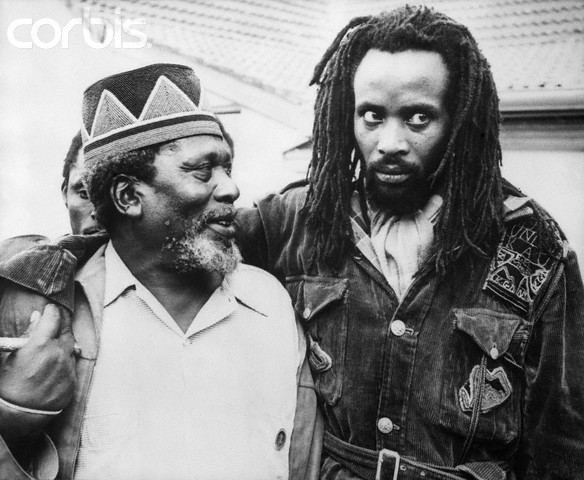 Kenyatta released from jail