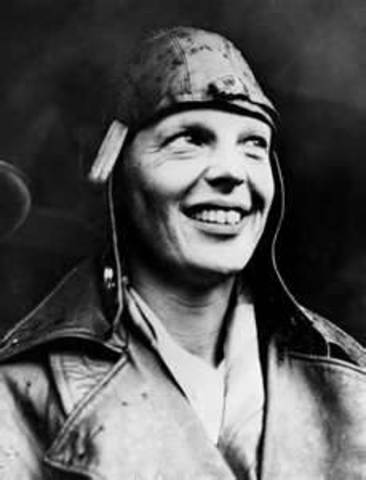 Amelia Earhart's Last Flight