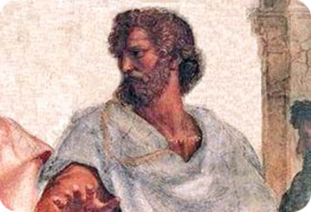 Aristoteles.